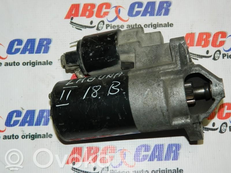 Renault Laguna II Motor de arranque 