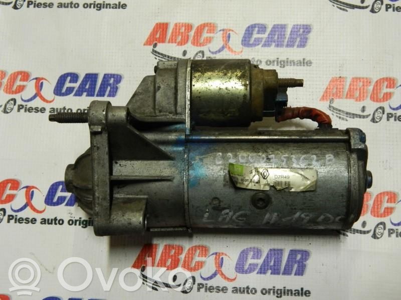 Renault Laguna II Motor de arranque 