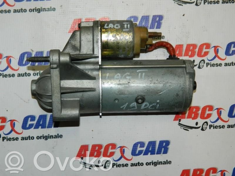 Renault Laguna II Motor de arranque 