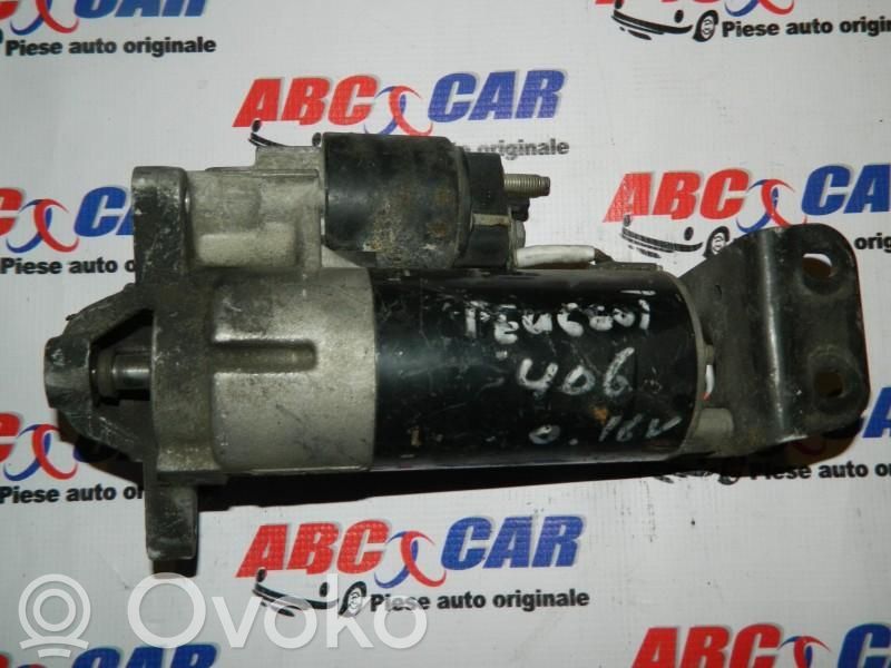 Peugeot 406 Starteris 