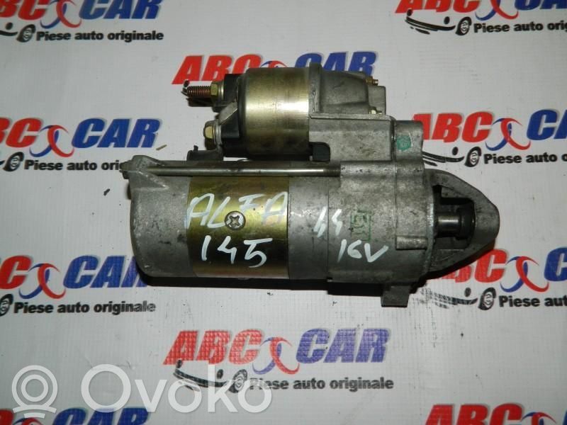 Alfa Romeo 145 - 146 Starteris 