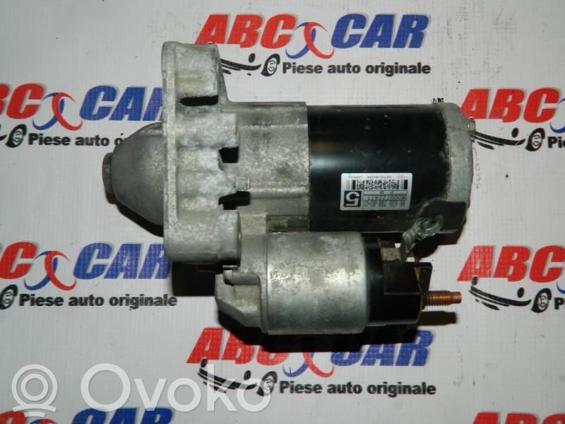 Citroen C3 Anlasser 