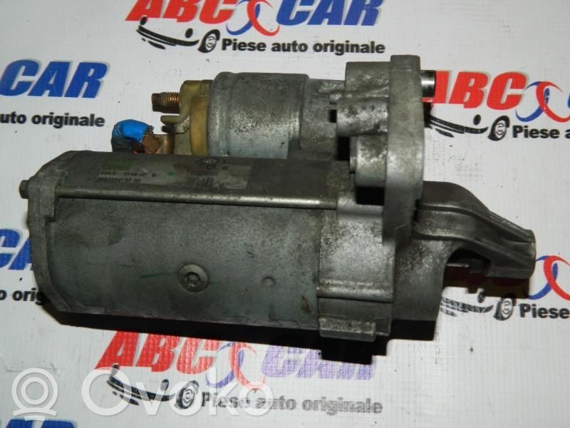 Citroen Berlingo Motor de arranque 