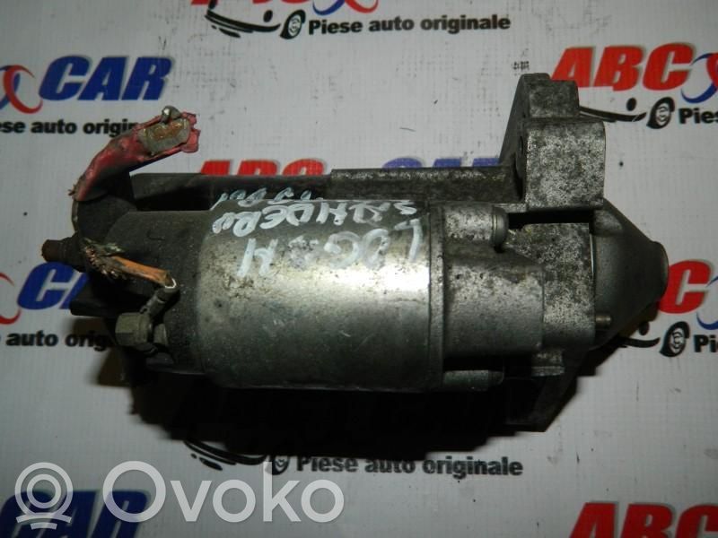 Starter motor   8200306595