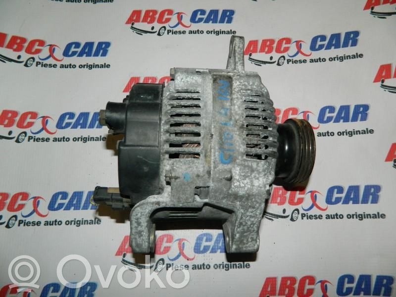 Renault Clio II Generator/alternator 