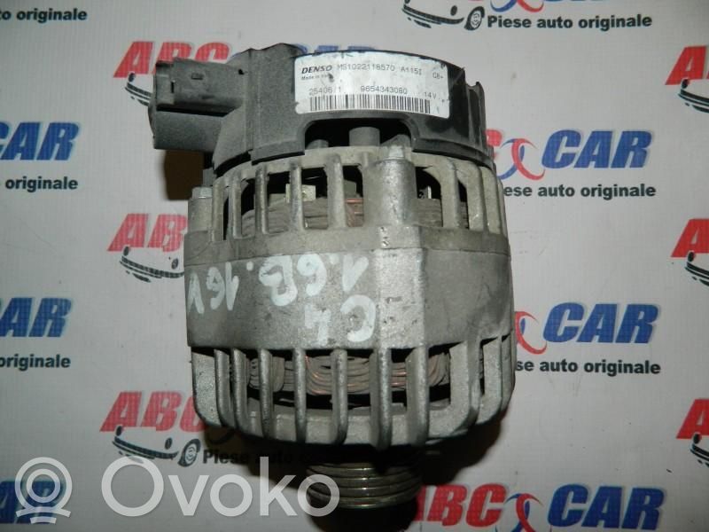 Lichtmaschine   9654343080