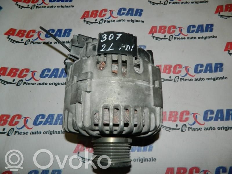 Peugeot 307 Generatore/alternatore 