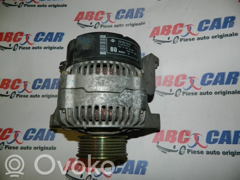 Nissan Primera Generatorius 