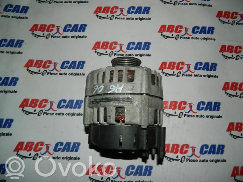 Audi A6 S6 C6 4F Ģenerators 