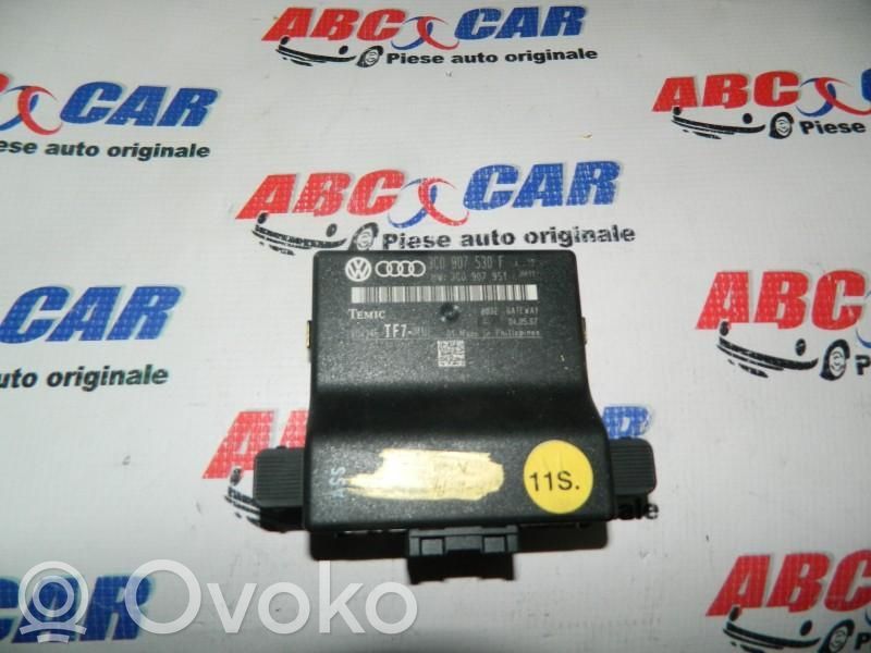 Other control units/modules   3C0907530F