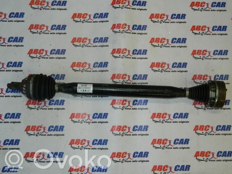 Priekšējā pusass   6R0407762B