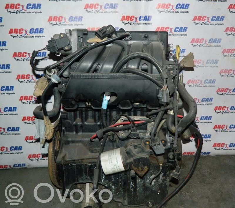 Ford Ka Двигатель 