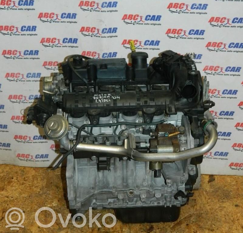 Engine   F6JA