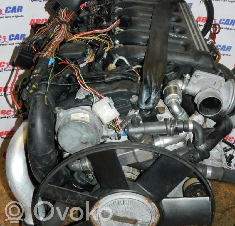 BMW 5 E39 Вакуумный насос 
