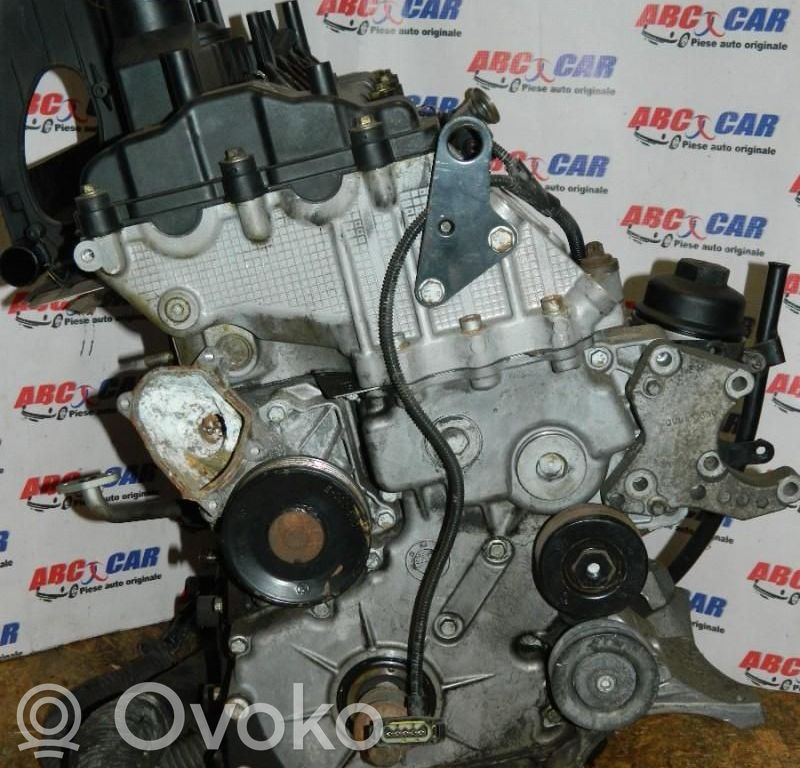 Двигатель   204D2