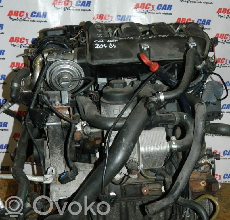 BMW 1 E81 E87 EGR aušintuvas 