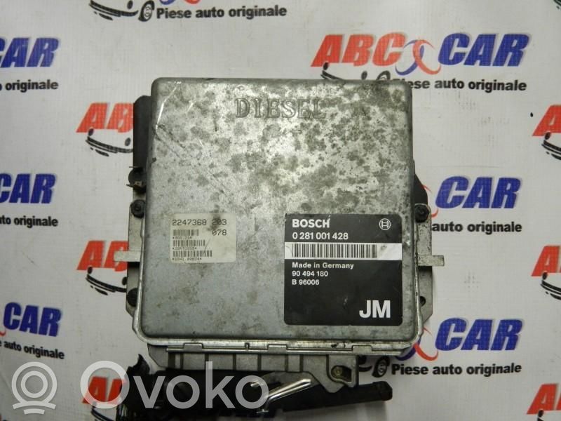 Engine control unit/module ECU   0281001428