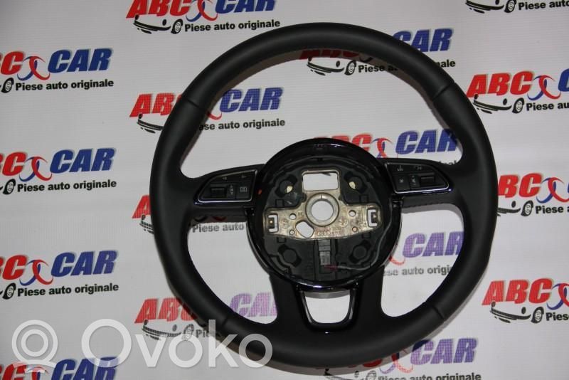 Steering wheel   8U0124B