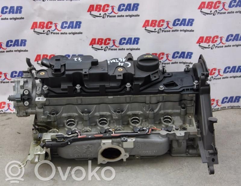 Engine head   9684504780,9685177110D