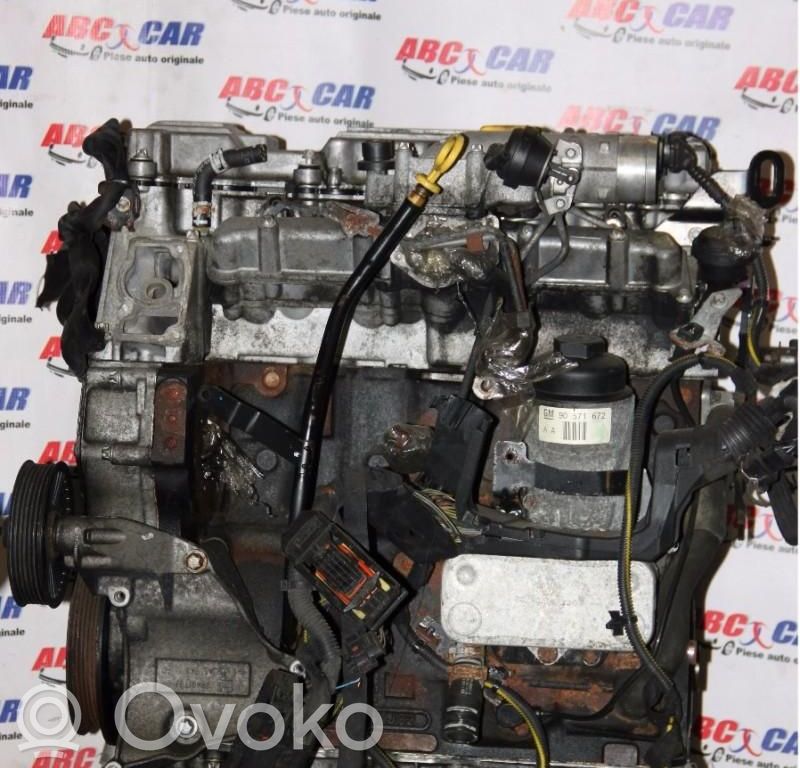 Silnik   Y22DTR