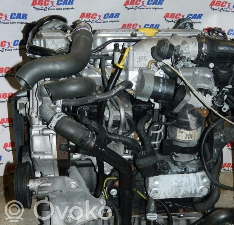Silnik   Y22DTR