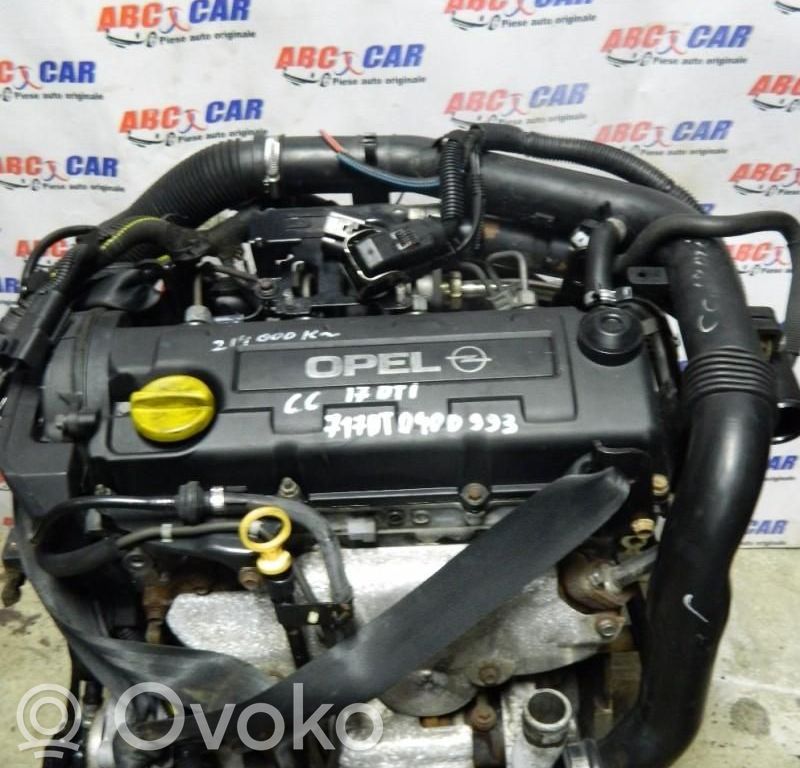 Motor   Z17DT