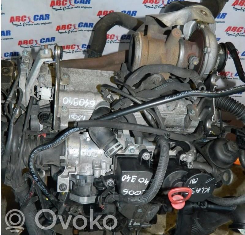 Mercedes-Benz A W169 Supapă vacuum 