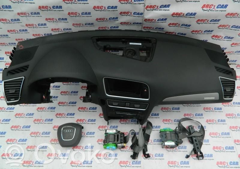 Audi Q5 SQ5 8R Bord 