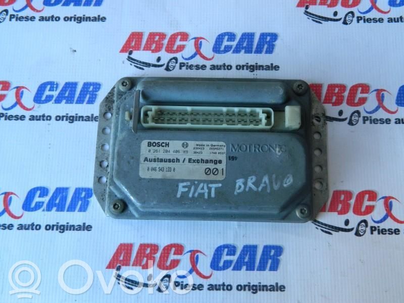 Unidad de control/módulo ECU del motor   00465431330,0261204406