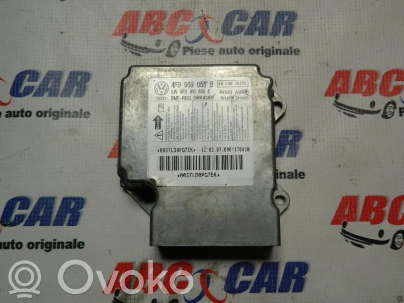 Audi A6 S6 C6 4F Autres unités de commande / modules 