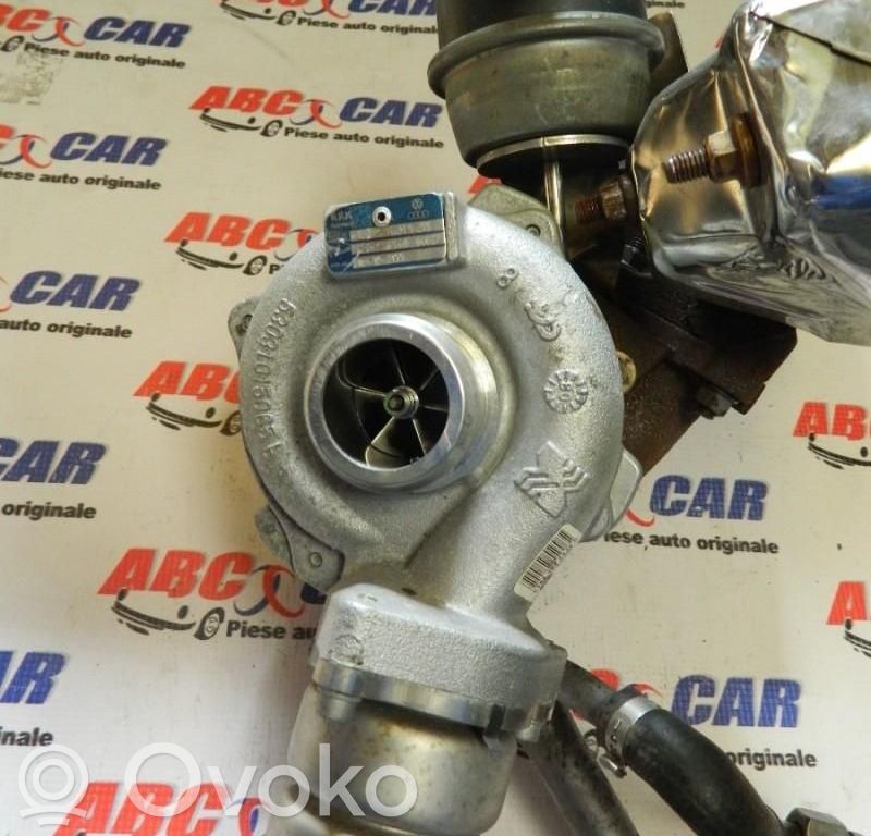 Turbo   8189879001S,03L145702H