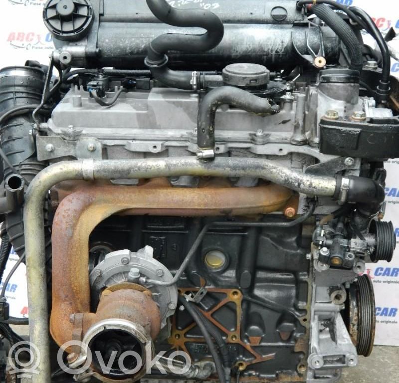 Mercedes-Benz Vito Viano W638 Pompa ad alta pressione dell’impianto di iniezione 