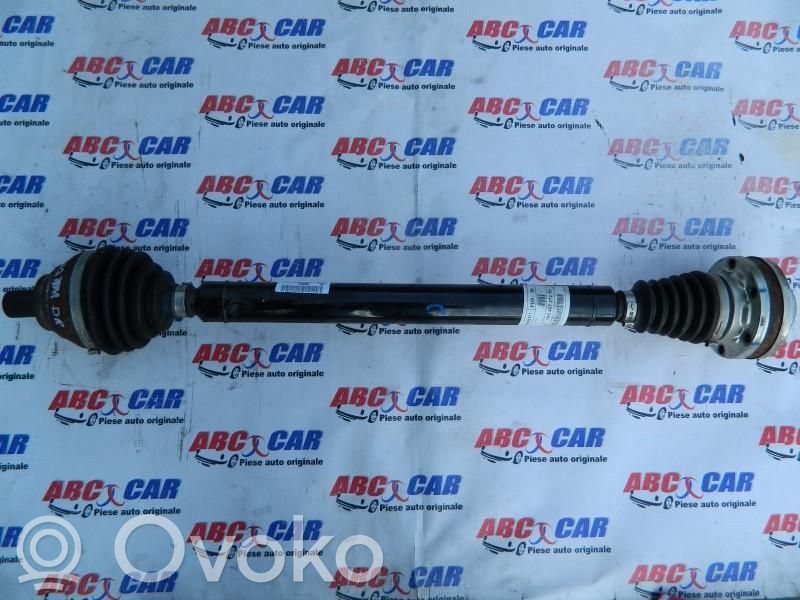 Volkswagen Scirocco Planetară față 