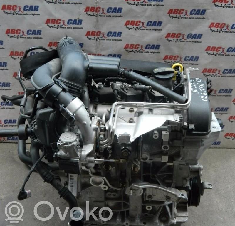 Engine   CJZ