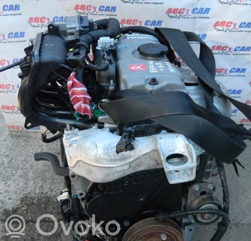 Oil filter mounting bracket   9646043180