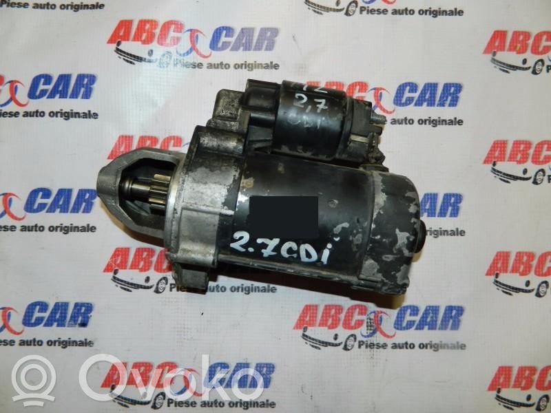 Mercedes-Benz E W211 Motor de arranque 