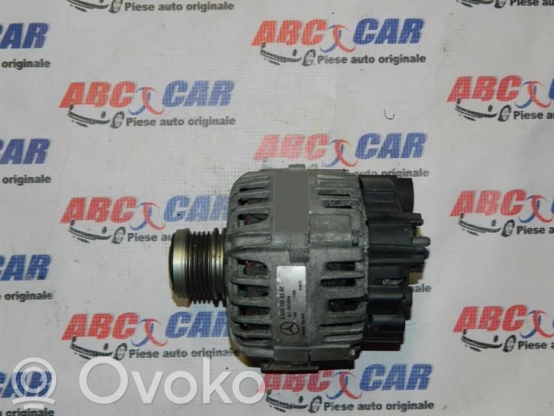 Generator/alternator   A6391500350