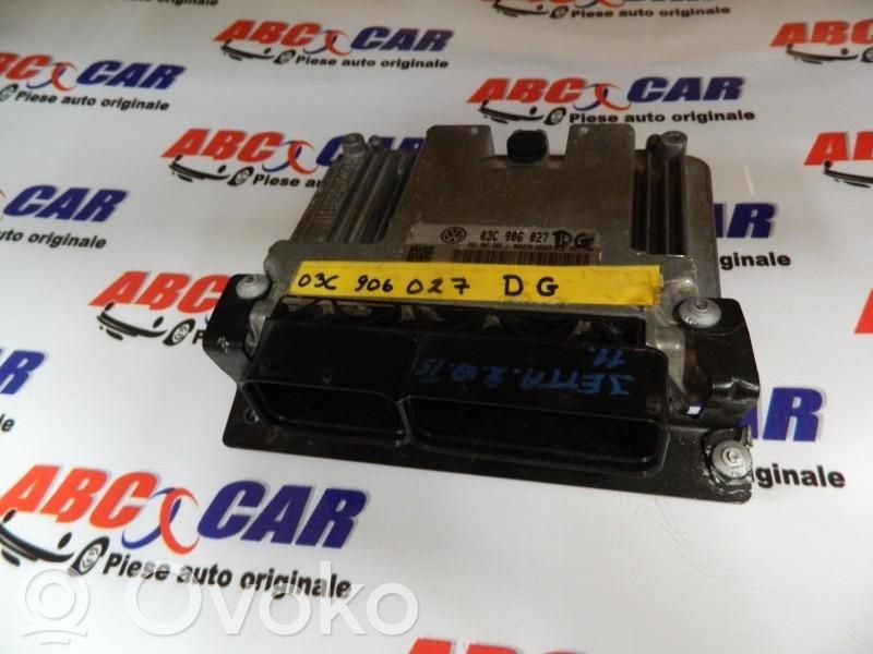 Volkswagen Golf VI Engine control unit/module ECU 