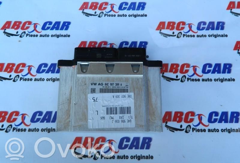 Unité de commande, module ECU de moteur   04E907309A