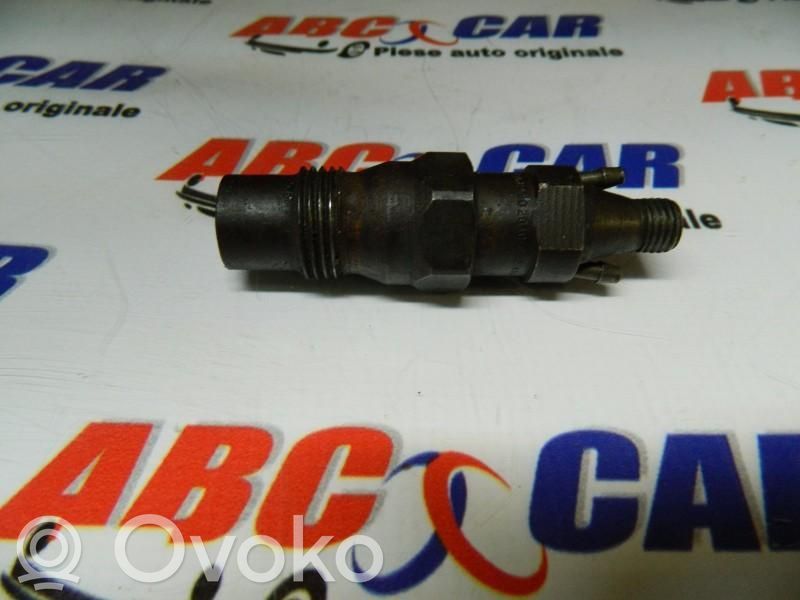 Volkswagen Golf II Inyector de combustible 