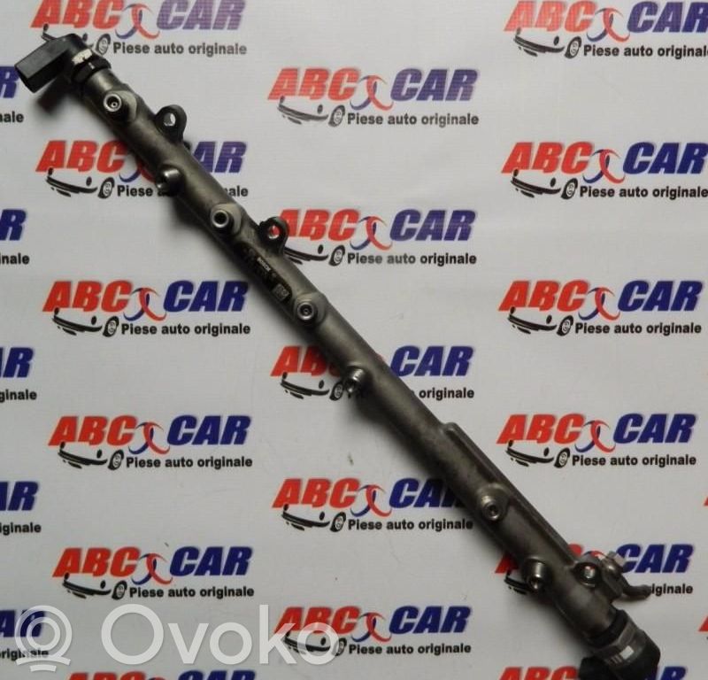 BMW 3 E90 E91 Rampă alimentare injectoare 