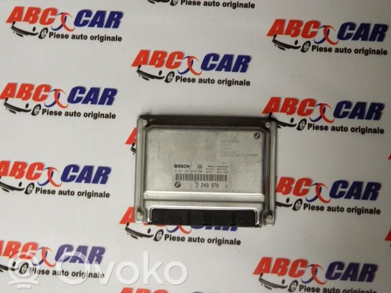 Motorsteuergerät ECU   0281001445,2249970