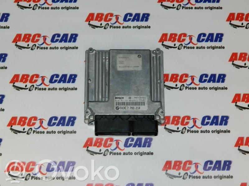 Motorsteuergerät ECU   0281011224,7793210