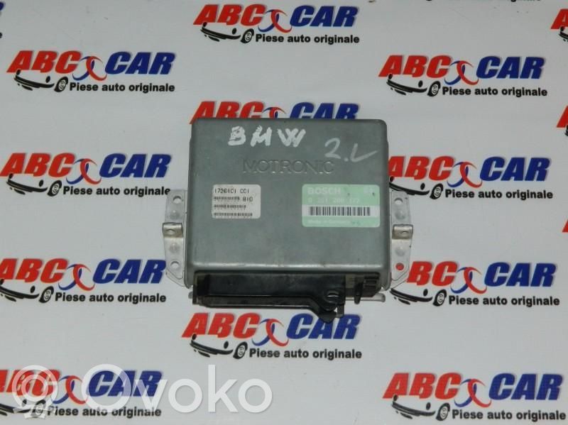 BMW 3 E30 Komputer / Sterownik ECU silnika 