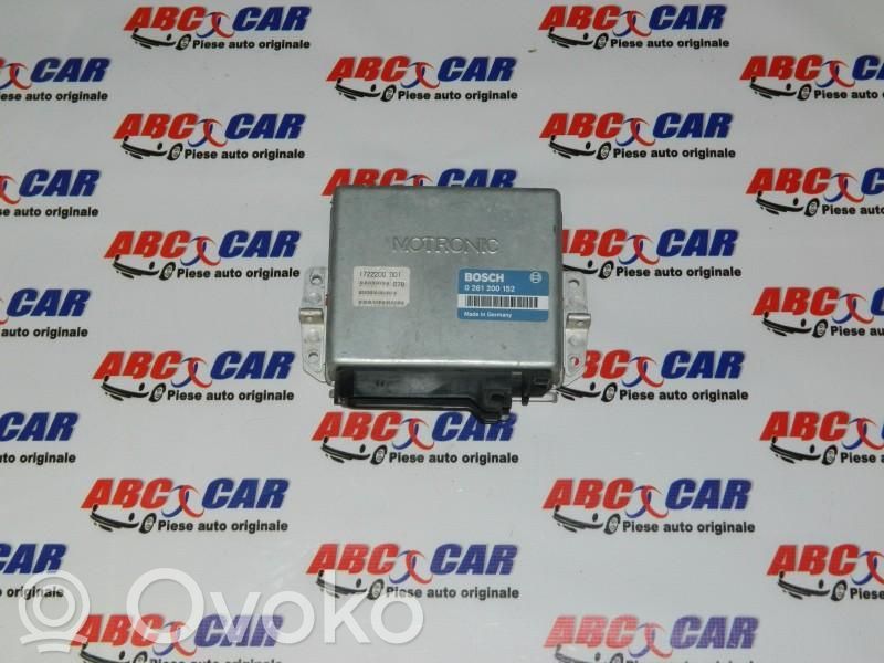 BMW 3 E30 Engine control unit/module ECU 