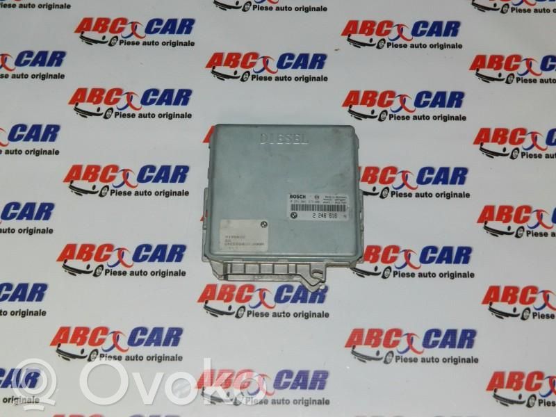 Блок управления двигателем ECU   0281001373,2246616