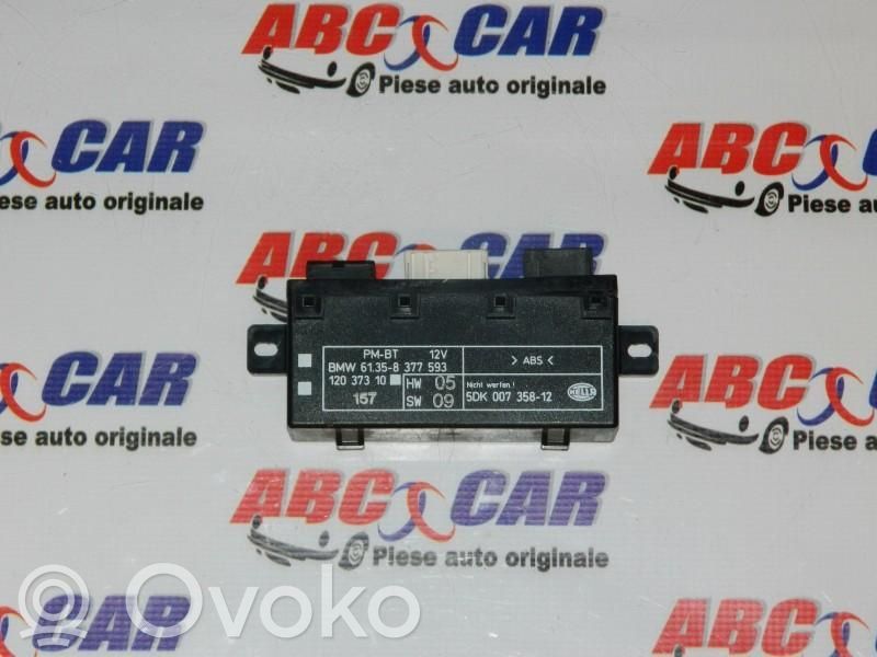 BMW 5 E39 Modul confort 