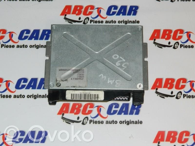 BMW 5 E34 Engine control unit/module ECU 