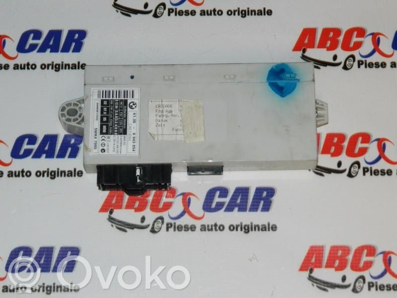 BMW 5 E60 E61 Otras unidades de control/módulos 