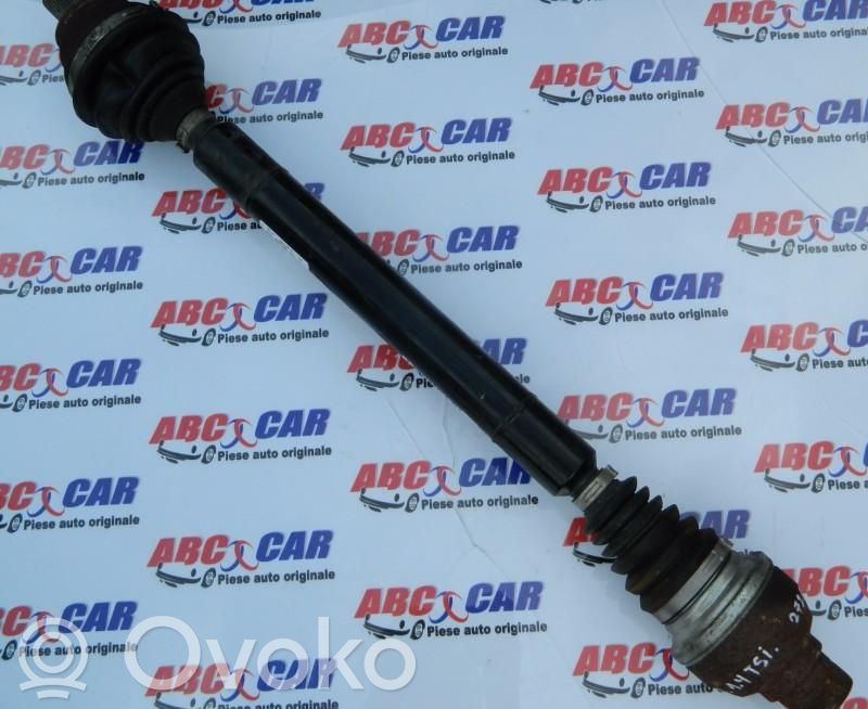 Volkswagen Jetta VI Eje de transmisión delantero 